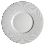 Steelite 9117C1171 Medium Well Gourmet Plate 11.25" Willow