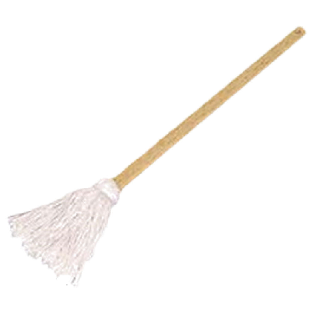 Royal BR DSH - Dish Mop, 13" Long, Cotton Yarn Head