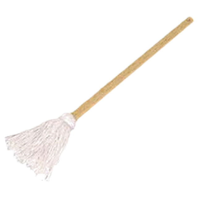 Royal BR DSH - Dish Mop, 13" Long, Cotton Yarn Head