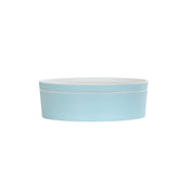 Cal-Mil 24128-7-127 Bento Box 7" Dia. X 3"H Round