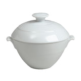 Steelite 6300P138 High Bowl Lid Aura Aura Gourmet