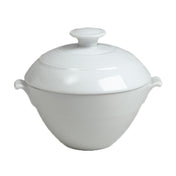 Steelite 6300P138 High Bowl Lid Aura Aura Gourmet