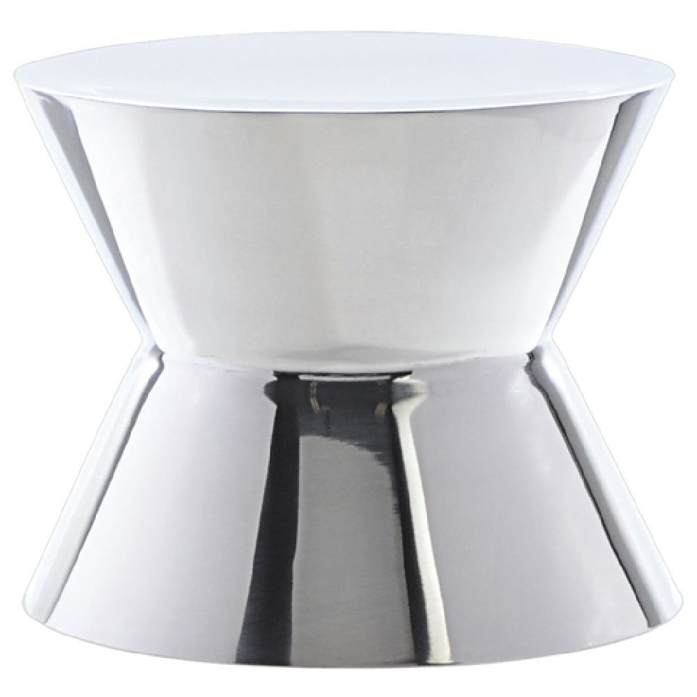 Hubert 43737 - Display Pedestal, 7" Dia. X 6"H, Medium