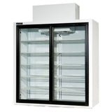 Powers Equipment BT70SD Beverage Cooler Two-section 70"W