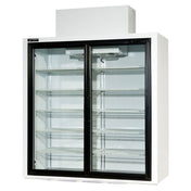 Powers Equipment BT70SD Beverage Cooler Two-section 70"W