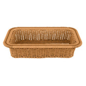 BauscherHepp 55.0205.9900 Bread Basket 1/3 GN Size 13" X 7"
