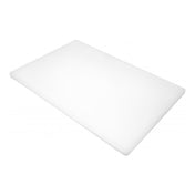 Omcan 41196 (41196) Rigid Cutting Board 12" X 18" X 1/2" Thick Dishwasher Safe