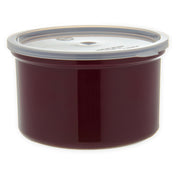 Carlisle 031601 Carlisle Classic Crock 1.5 Qt. Snap-on Polypropylene Lid