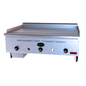 Royal Range Of California GT-48_LP Delux Series Griddle Countertop