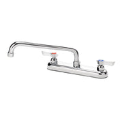 Krowne 13-810L Krowne Silver Series Faucet Deck Mount 8" Centers