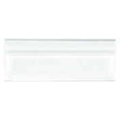 Quantum WMS532 Clear Window For Use With QMS532 Made In USA (pack Of 6)