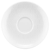 BauscherHepp 736959-000000 Saucer 4-7/10" Dia. Round