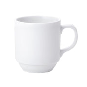 Bon Chef 1300003P Circles Cup 10 Oz. 4-3/10" X 3-1/10" X 3-2/5"