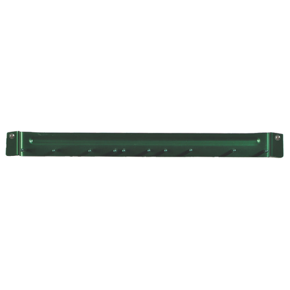 Carlisle 4073509 Carlisle Sparta® Spectrum® Brush Rack 17" Long Wall-mount