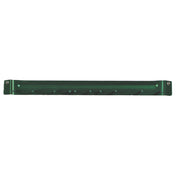 Carlisle 4073509 Carlisle Sparta® Spectrum® Brush Rack 17" Long Wall-mount