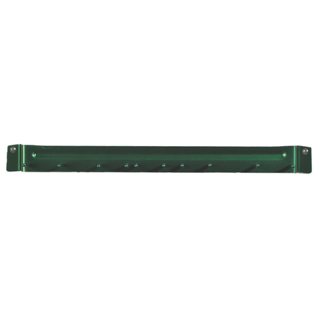 Carlisle 4073509 Carlisle Sparta® Spectrum® Brush Rack 17" Long Wall-mount