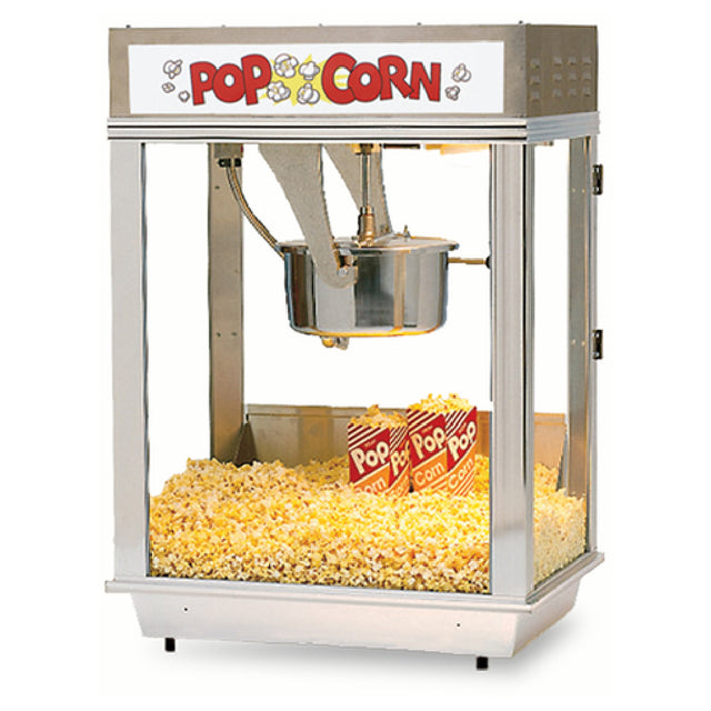 Gold Medal 2003ST Whiz Bang Popcorn Machine Electric Countertop