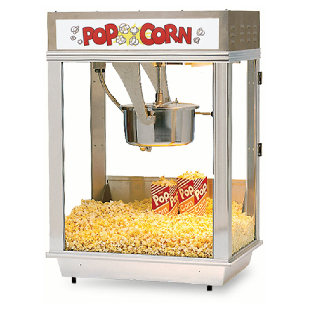 Gold Medal 2005ST - Deluxe Whiz Bang Popcorn Machine, Electric, Countertop
