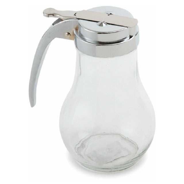Royal ROY SD 14 - Syrup Dispenser, 14 Oz., Glass Jar