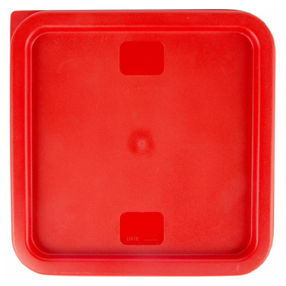 Libertyware SFCC-M Storage Container Cover 9" Dia. Fits 68 Quart