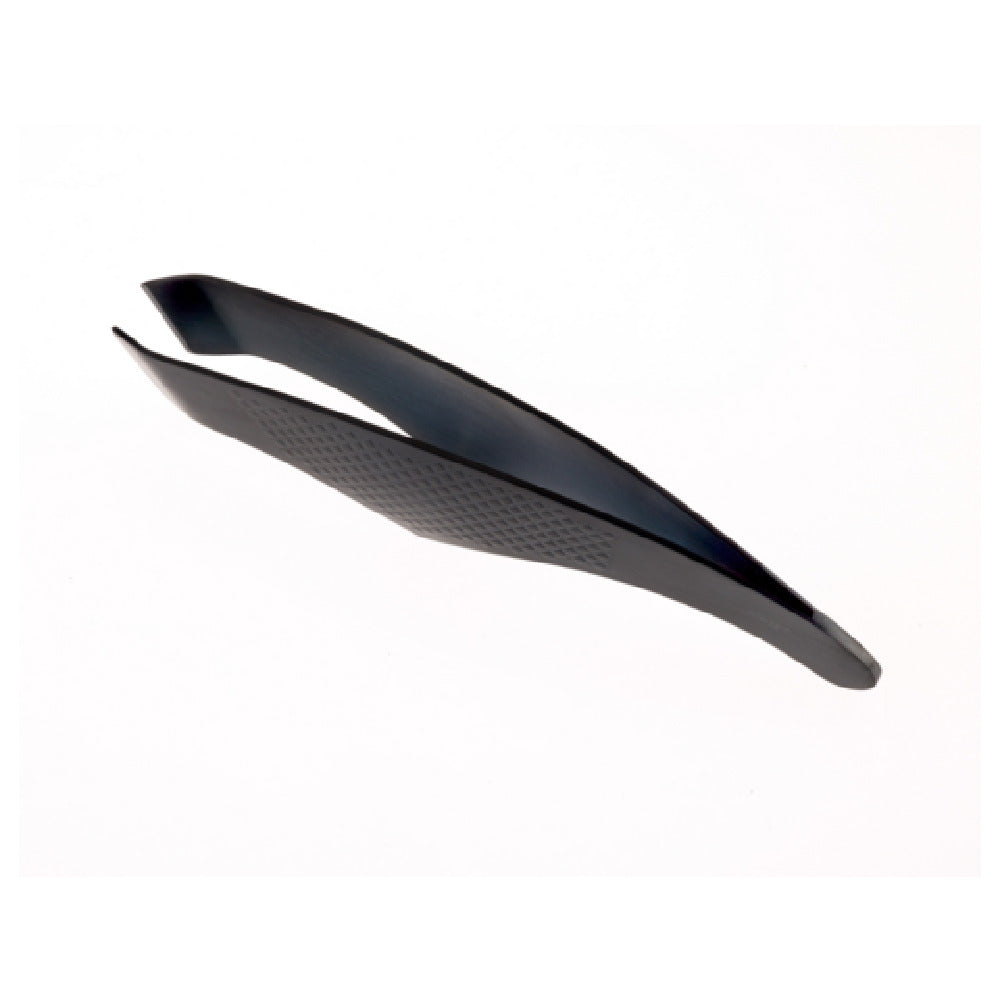 Mercer Culinary M35251BK Precision Plus™ Fish Bone Tweezer 5-5/8" Raised Cross-hatch Grips