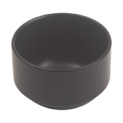 Cameo China 910-6104040C Onyx Soup Cup 10 Oz. (300 Ml) 3-3/4" Dia. X 2-1/2"H (9.5 Cm X 6.5 Cm)