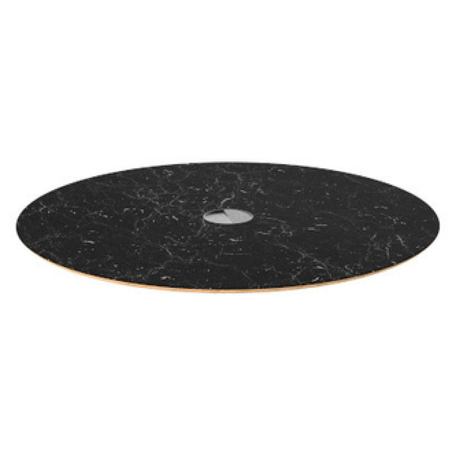 Steelite MGSCXTHB0201 Mogogo Buffet Solutions Clix Top 30" Dia. Round