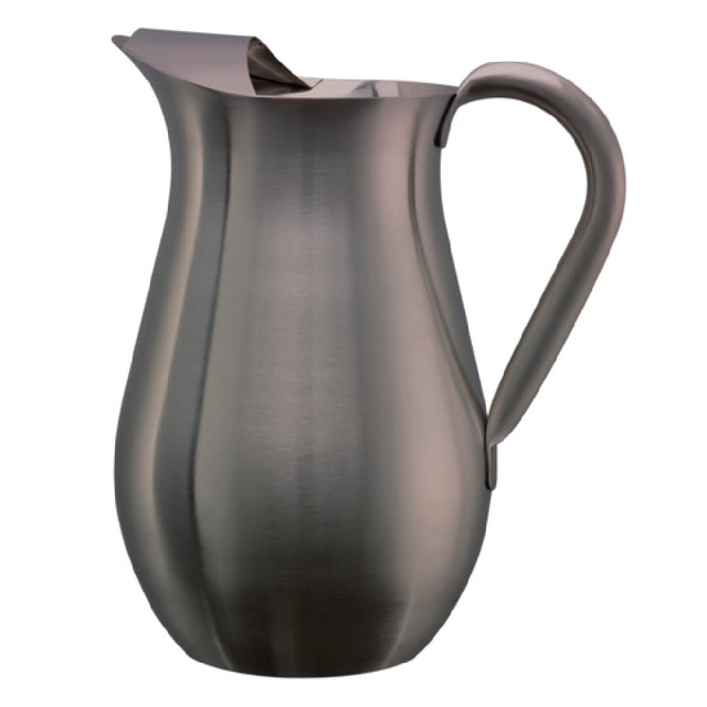 Service Ideas WPB2BSDT Bell Pitcher 2 Liters (67.6 Oz.) 5-3/4" X 8-1/2" X 9-1/2"