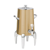 Service Ideas URN15VVGMDCL FlameFree™ Thermo-Urn Metallic Elements Vacuum Insulated Urn