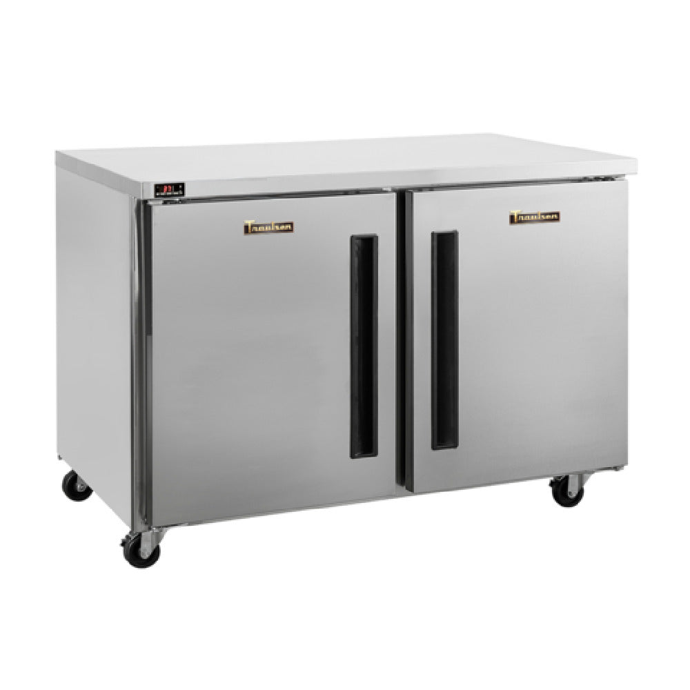 Traulsen CLUC-48F-SD-LL - Dealer's Choice CLUC Series Compact Undercounter Freezer