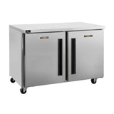 Traulsen CLUC-48F-SD-RR - Dealer's Choice CLUC Series Compact Undercounter Freezer