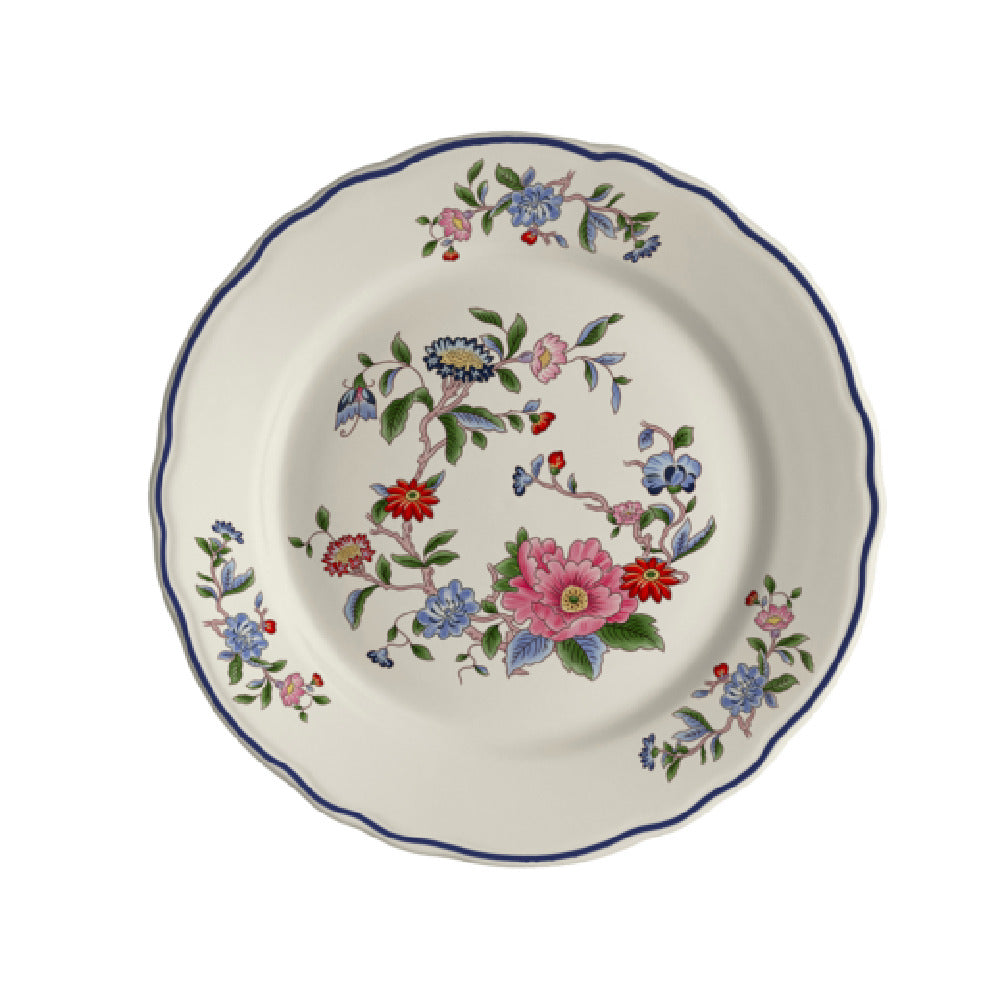 Steelite HL54463908 Plate 9.0" Carolyn