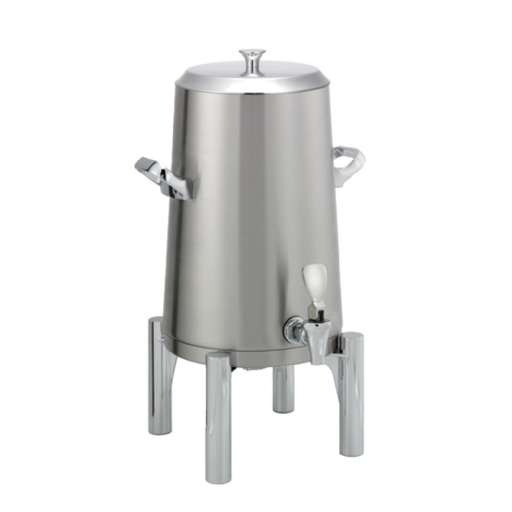 Service Ideas URN30VBSRNFL Flame Free™ Thermo-Urn™ 3 Gallon (384 Oz.) 13-1/2" X 14" X 24-1/2"