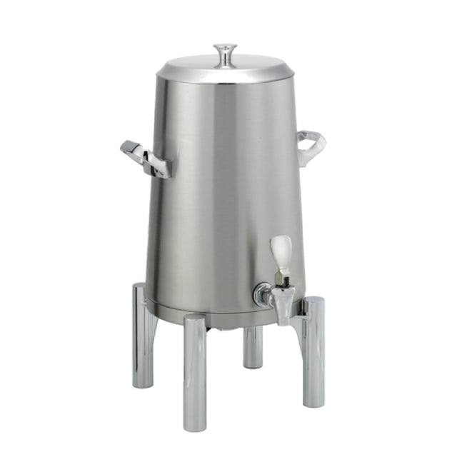 Service Ideas URN30VBSRNFL Flame Free™ Thermo-Urn™ 3 Gallon (384 Oz.) 13-1/2" X 14" X 24-1/2"