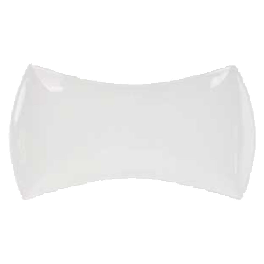 Vertex China CO-19 Plate 12-1/2" X 7" Bow Tie