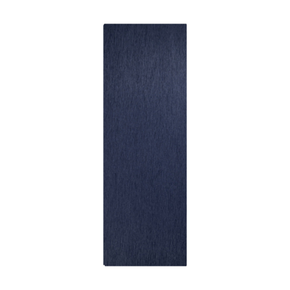 Risch STERLING-2V 4.25X14 Sterling Hardback Shimmer Metallic Menu Cover (specify Color)