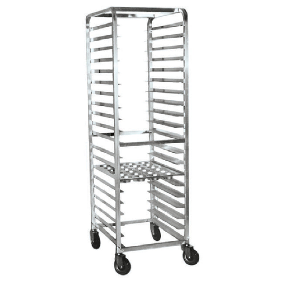 SPG 4J0148 - Kelmax Pan Rack, Mobile, Full Height