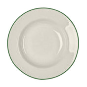 Steelite HL25363930 Rolled Edge Rim Soup Bowl 12.75 Oz 9.0" X 1.625"