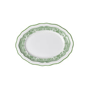 Steelite 62566FP818 Oval Platter 9.0" X 6.75" X 0.875" Adelina