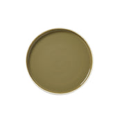 Steelite 12200637 Stack Plate 8.0" X 0.5" Nyx