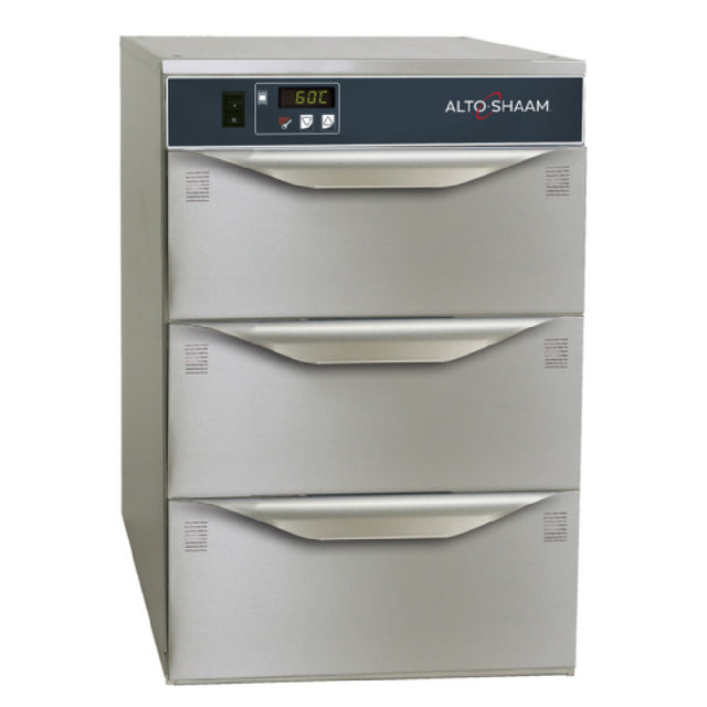 Alto Shaam 500-3DN-QS (Quick Ship 202888) Halo Heat® Narrow Warming Drawer Free Standing