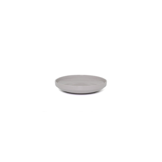 FOH DBO185GYP22 Bevel Bowl 21 Oz. 7" X 7" X 1.5"H