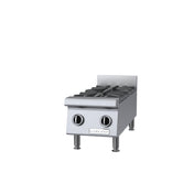 Garland GTOG12-2-SIGNATURE Signature Hotplate 12" W Countertop