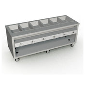 Duke TGHF-88PG_LP_217125 Thurmaduke™ Hot Food Unit Gas 88"W X 32"D X 36"H