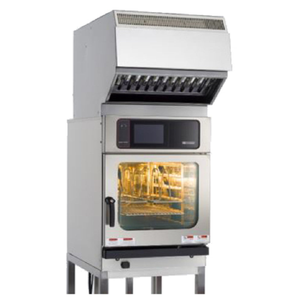 Henny Penny FSHN610.818.00 FlexFusion™ SpaceSaver™ Combi Oven Plus For Integrated Hood