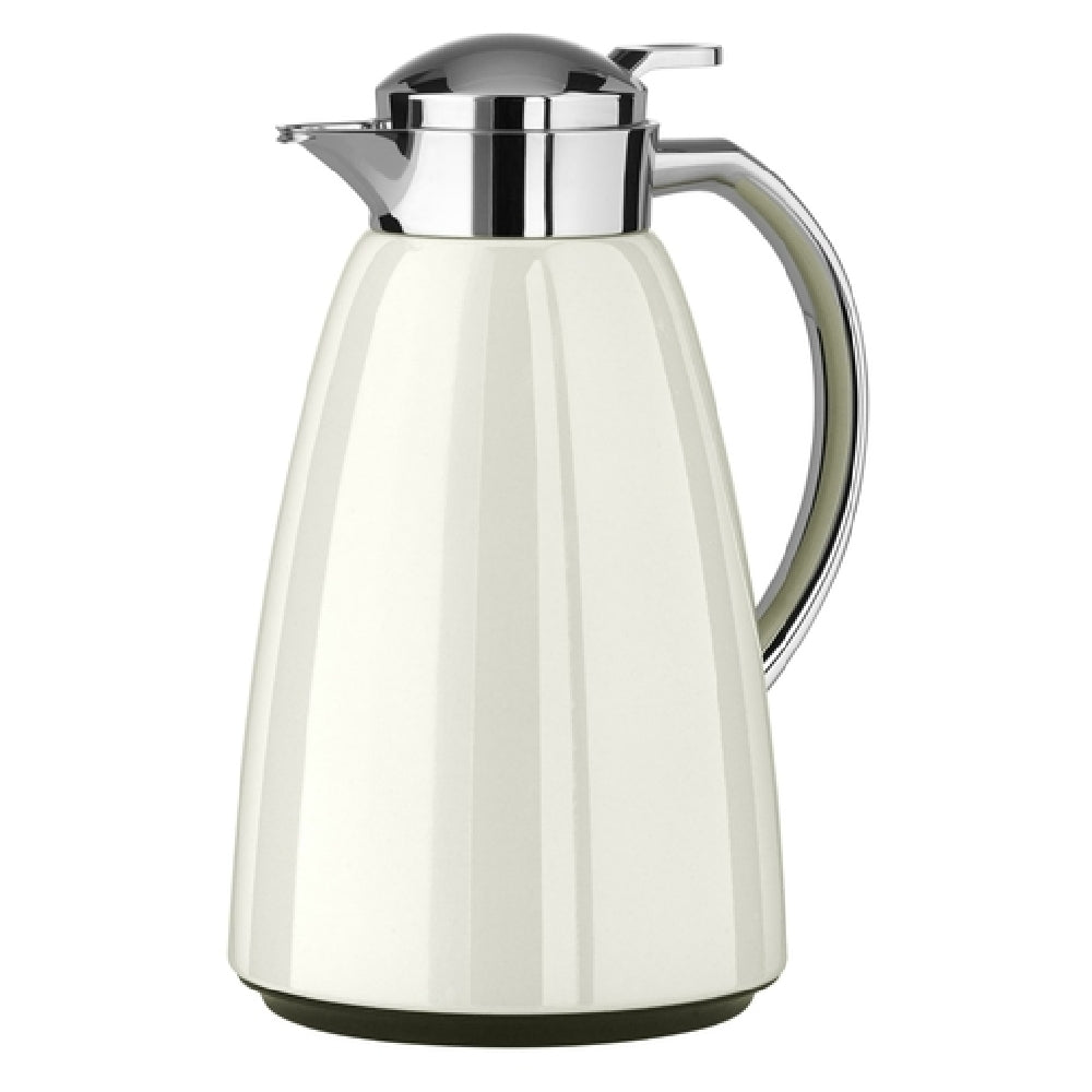 BauscherHepp 58.4517.9088 Beverage Server 1 Liter (33.8 Oz.) 7" X 6" X 9-7/8"H
