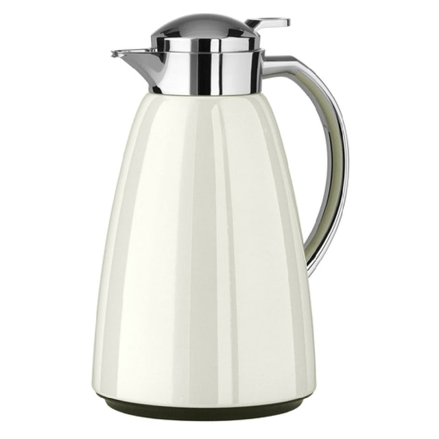 BauscherHepp 58.4517.9088 Beverage Server 1 Liter (33.8 Oz.) 7" X 6" X 9-7/8"H