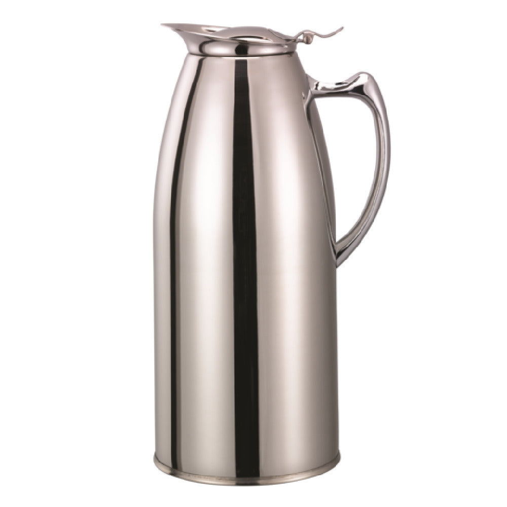 Service Ideas WP15CH Service Ideas Water Pitcher/Server Foam Insulated 1.5 Liter