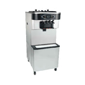 Taylor Company C717 Twin Twist Soft Serve Freezer Floor Model Self-contained