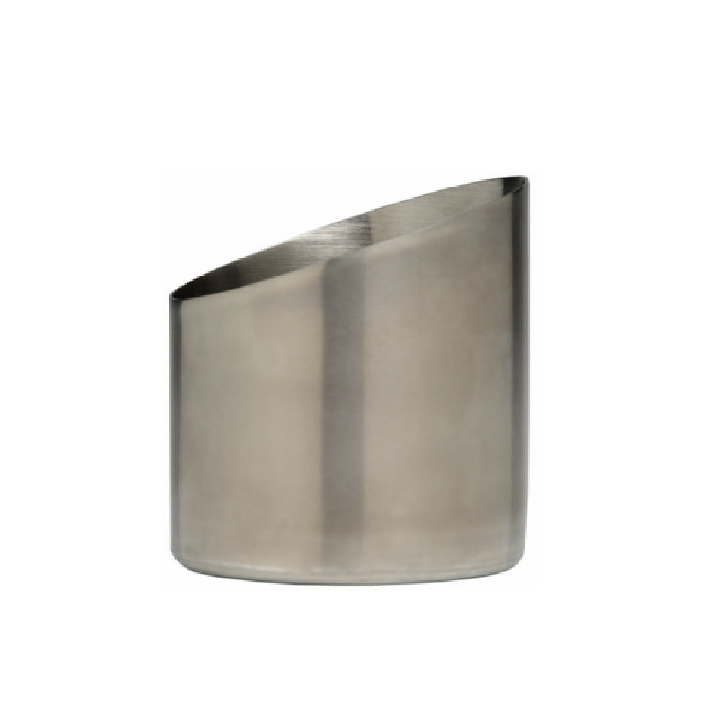 Fortessa 2.5.006.BR.143 Milano Sugar Bowl 6 Oz. Brushed Finish
